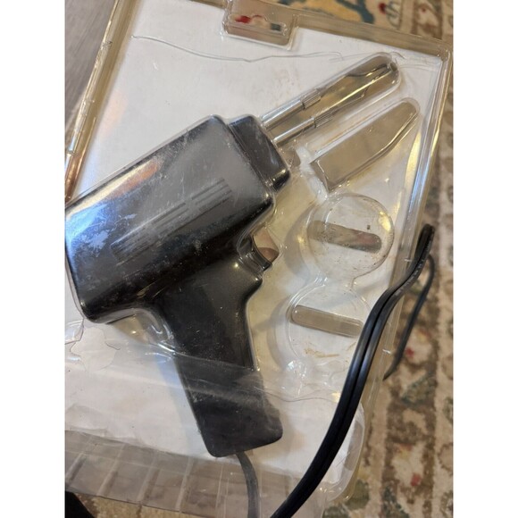 VTG Pemco Soldering Iron Gun Tool Model # SG-109 120V - Picture 5 of 7
